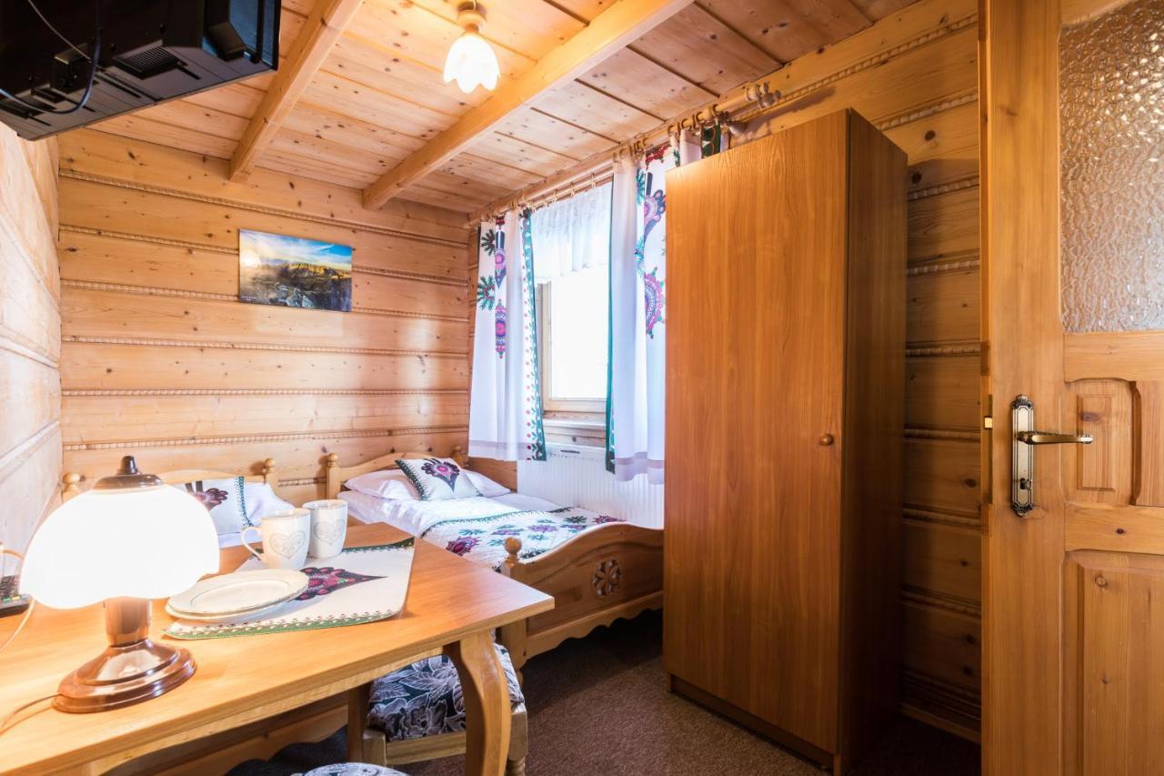 Bed and Breakfast Janik à Zab Extérieur photo