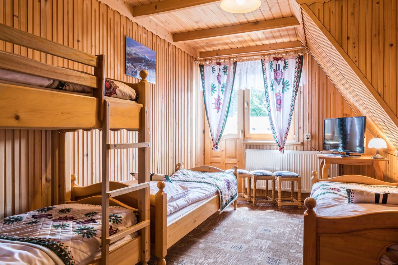 Bed and Breakfast Janik à Zab Extérieur photo