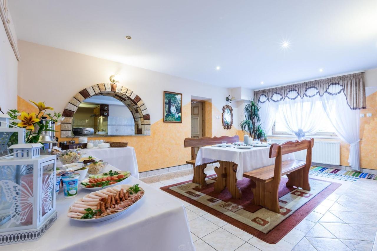 Bed and Breakfast Janik à Zab Extérieur photo