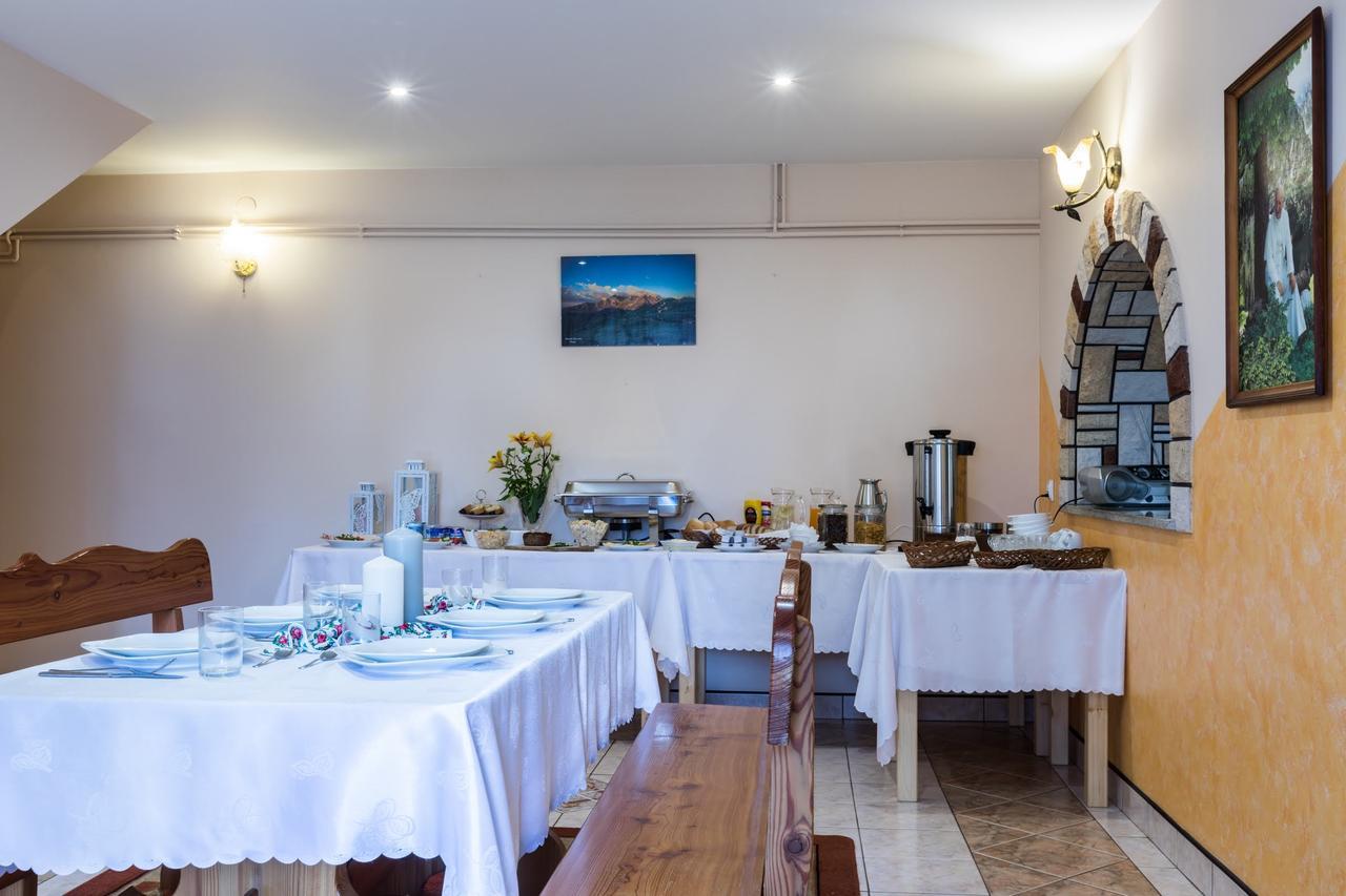 Bed and Breakfast Janik à Zab Extérieur photo