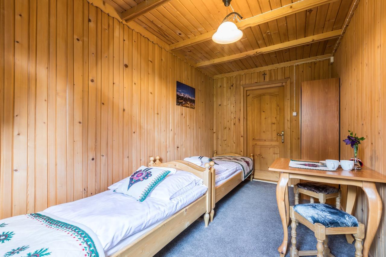Bed and Breakfast Janik à Zab Extérieur photo