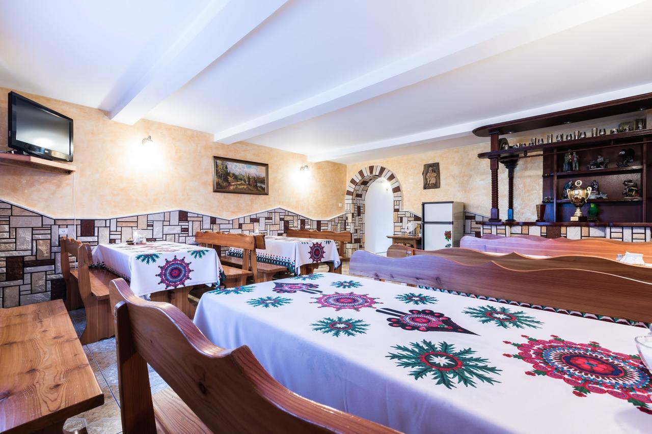 Bed and Breakfast Janik à Zab Extérieur photo
