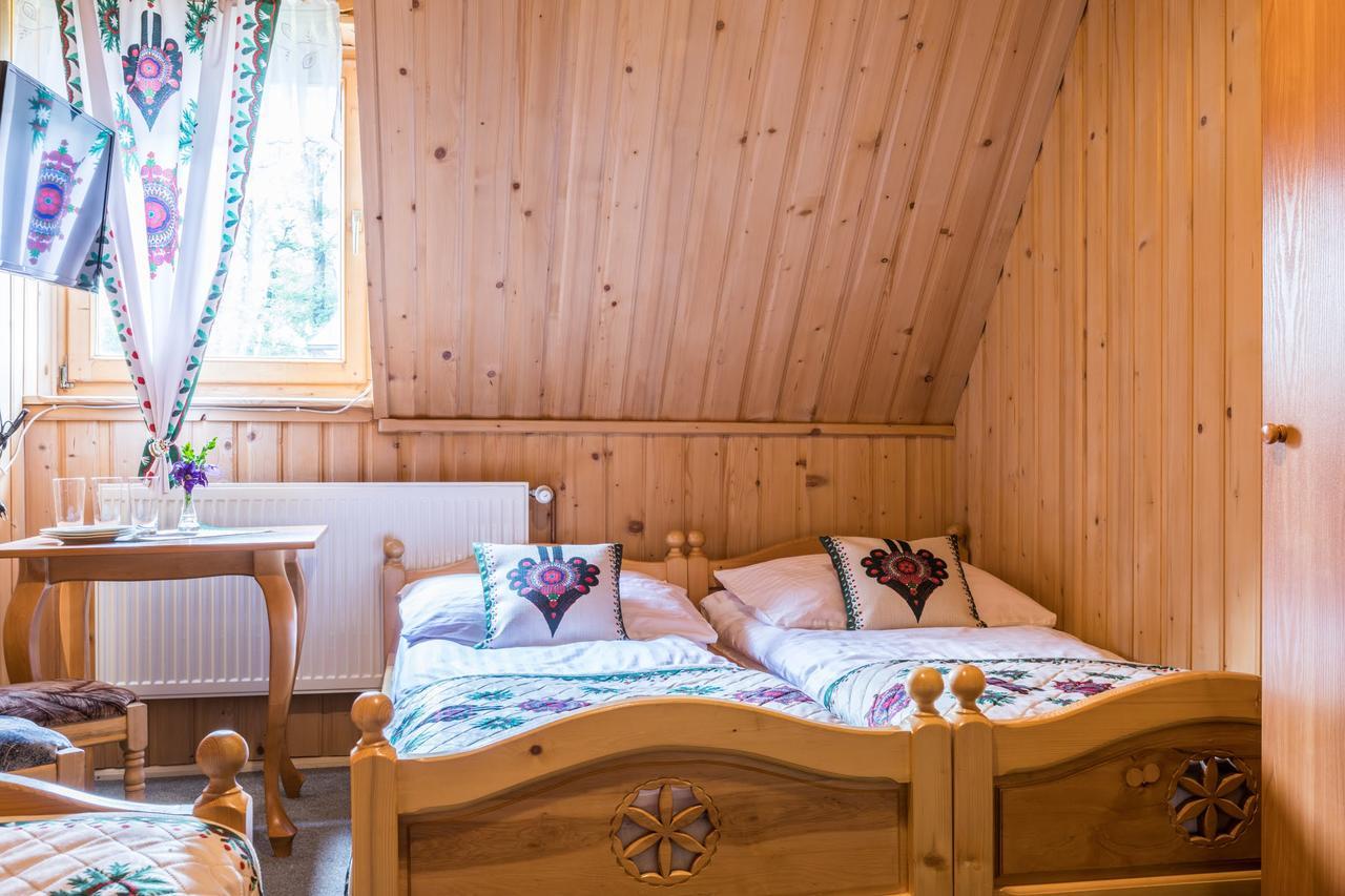 Bed and Breakfast Janik à Zab Extérieur photo